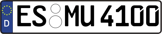 ES-MU4100