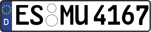 ES-MU4167