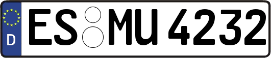 ES-MU4232