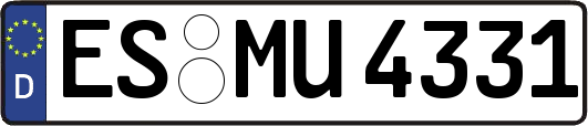 ES-MU4331