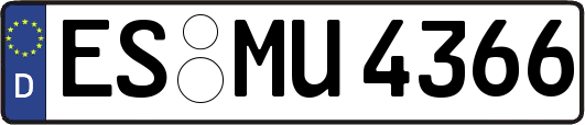 ES-MU4366