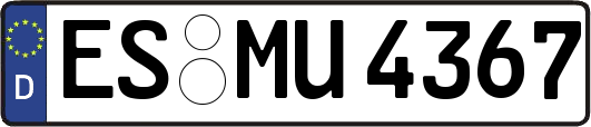 ES-MU4367