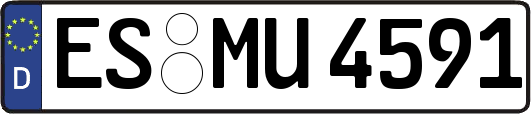 ES-MU4591