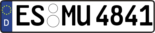 ES-MU4841