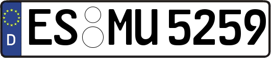 ES-MU5259
