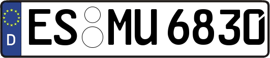 ES-MU6830