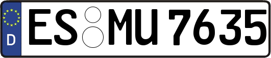 ES-MU7635