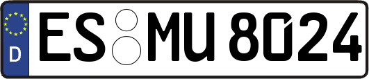 ES-MU8024