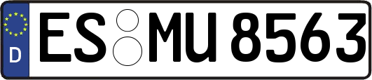 ES-MU8563