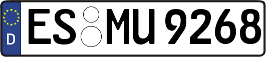 ES-MU9268