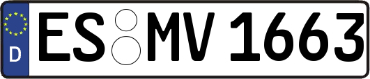 ES-MV1663