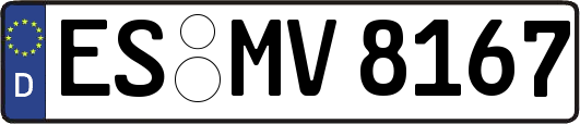 ES-MV8167