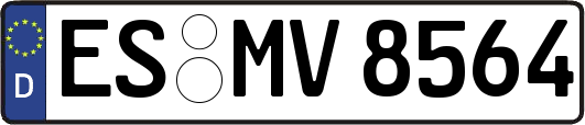 ES-MV8564