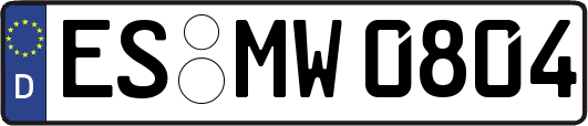 ES-MW0804