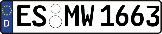 ES-MW1663