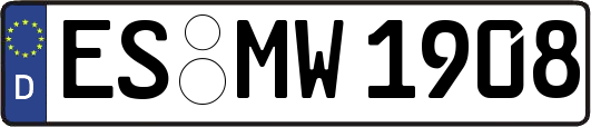 ES-MW1908