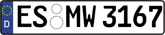 ES-MW3167