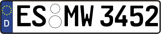 ES-MW3452