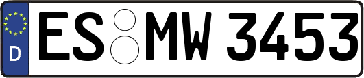 ES-MW3453