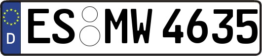 ES-MW4635