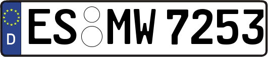 ES-MW7253