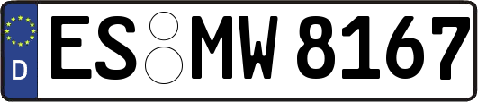 ES-MW8167