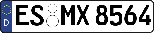 ES-MX8564