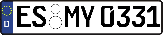 ES-MY0331