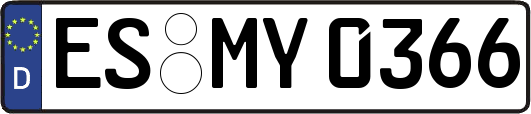 ES-MY0366