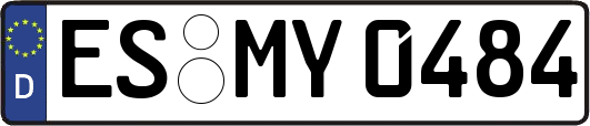 ES-MY0484
