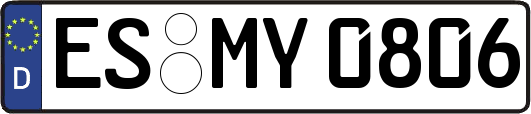 ES-MY0806