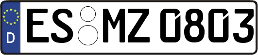 ES-MZ0803