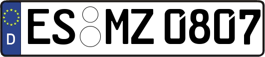 ES-MZ0807