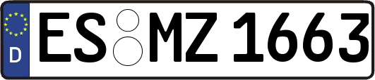 ES-MZ1663