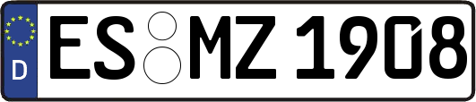ES-MZ1908