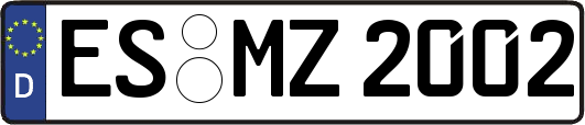 ES-MZ2002