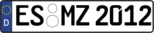 ES-MZ2012