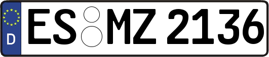 ES-MZ2136