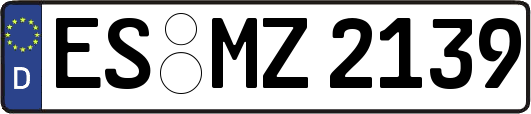 ES-MZ2139