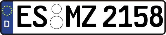 ES-MZ2158