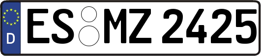 ES-MZ2425