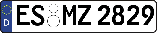 ES-MZ2829