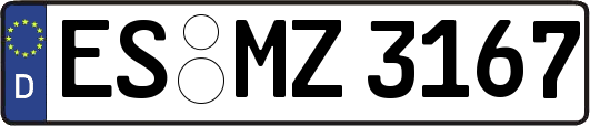 ES-MZ3167