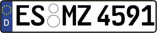ES-MZ4591