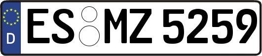 ES-MZ5259