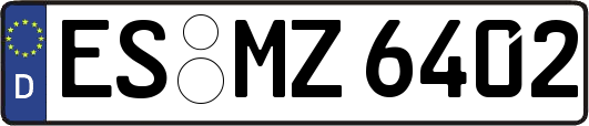 ES-MZ6402