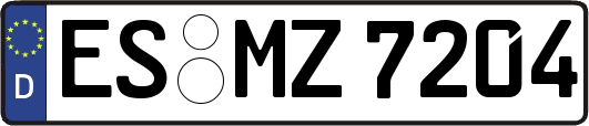 ES-MZ7204
