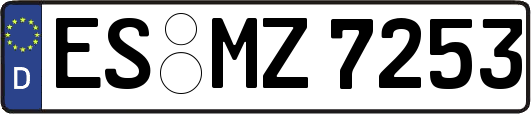 ES-MZ7253