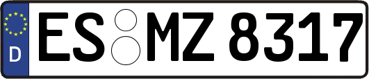 ES-MZ8317