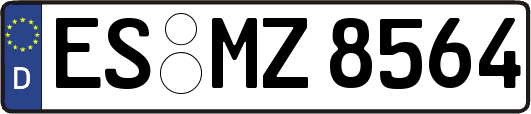 ES-MZ8564
